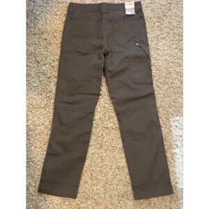Wrangler Utility Pants Brown Mens 30x32 Workwear Casual Gorpcore NWT